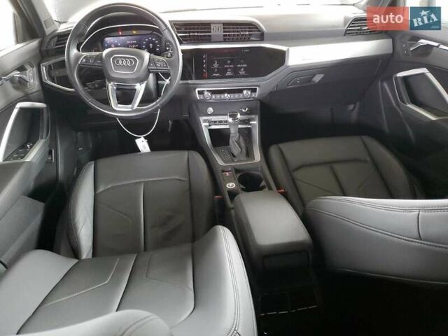 Серый Ауди Ку3, объемом двигателя 1.98 л и пробегом 21 тыс. км за 6200 $, фото 7 на Automoto.ua