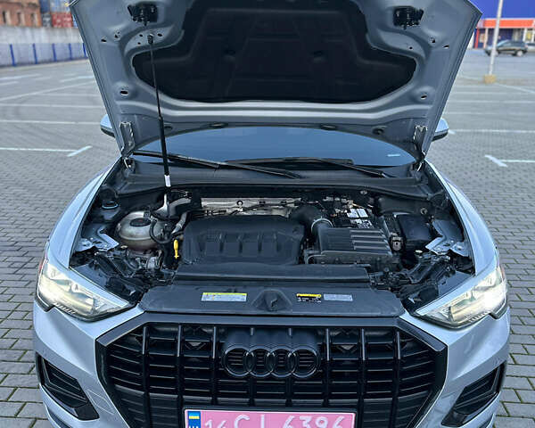 Сірий Ауді Ку3, об'ємом двигуна 1.98 л та пробігом 172 тис. км за 22700 $, фото 26 на Automoto.ua