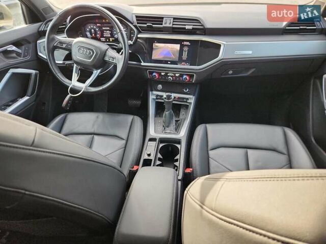 Сірий Ауді Ку3, об'ємом двигуна 1.98 л та пробігом 55 тис. км за 7100 $, фото 7 на Automoto.ua