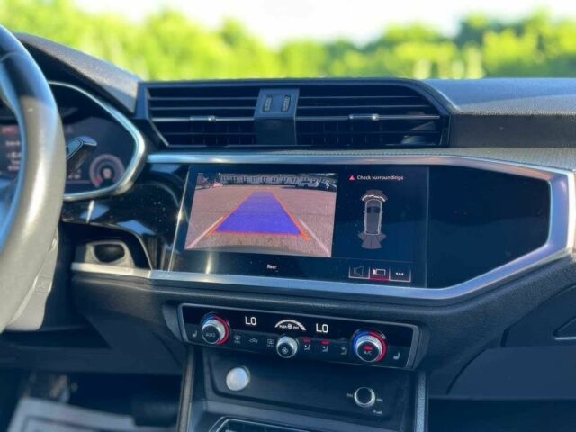 Ауди Ку3 2019 в Черновцах на Automoto.ua Серый Ауди Ку3, объемом двигателя 2 л и пробегом 42 тыс. км за 11800 $, фото 10 на Automoto.ua