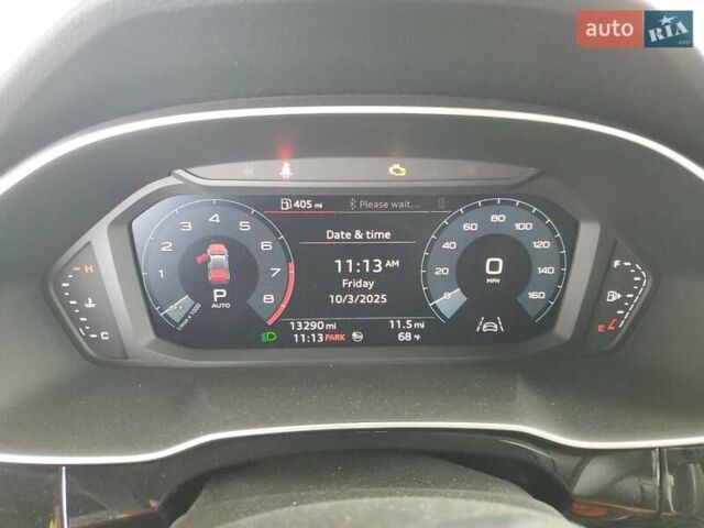 Серый Ауди Ку3, объемом двигателя 1.98 л и пробегом 21 тыс. км за 6200 $, фото 8 на Automoto.ua