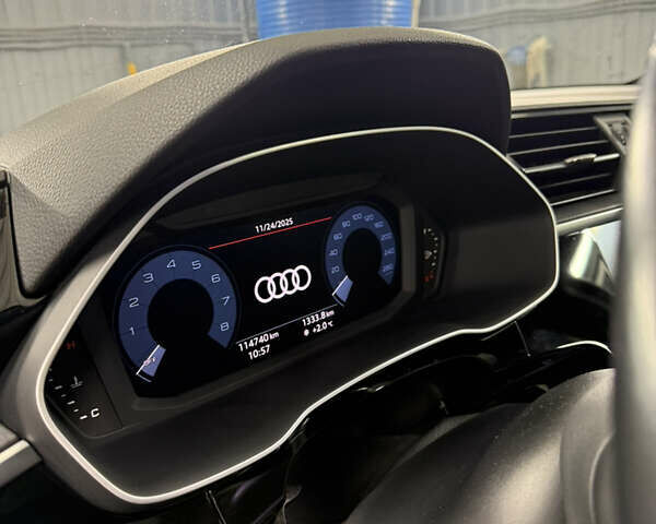 Сірий Ауді Ку3, об'ємом двигуна 1.98 л та пробігом 115 тис. км за 27900 $, фото 22 на Automoto.ua
