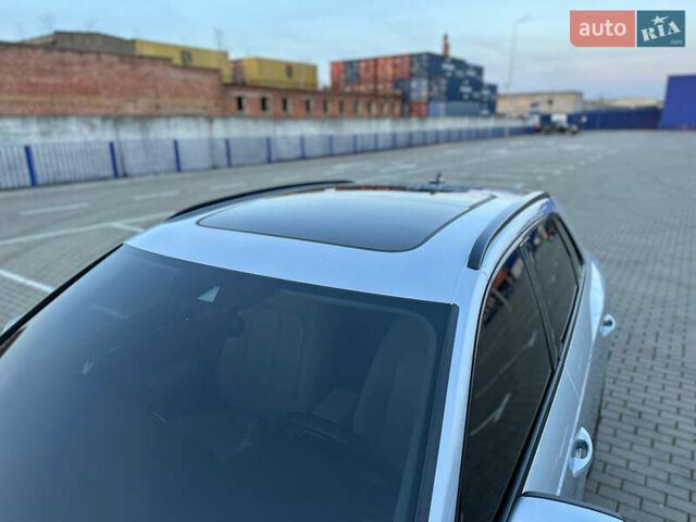 Сірий Ауді Ку3, об'ємом двигуна 1.98 л та пробігом 172 тис. км за 22700 $, фото 30 на Automoto.ua