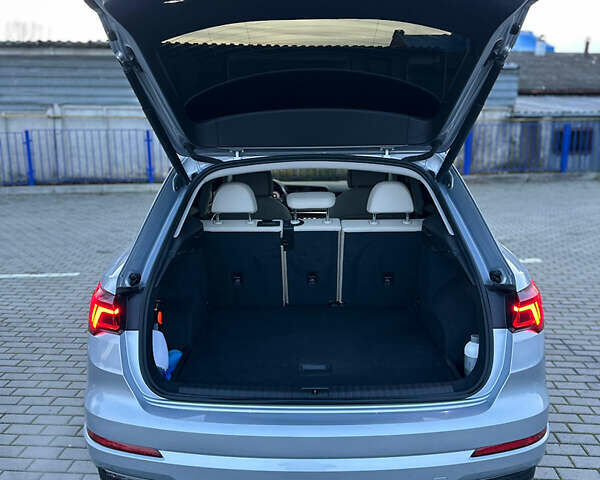 Сірий Ауді Ку3, об'ємом двигуна 1.98 л та пробігом 172 тис. км за 22700 $, фото 63 на Automoto.ua