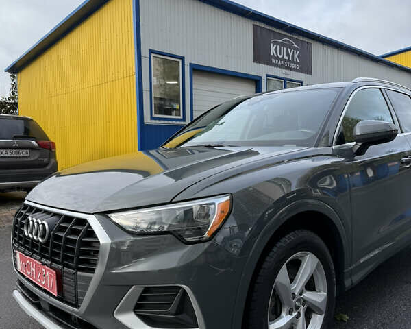 Сірий Ауді Ку3, об'ємом двигуна 1.98 л та пробігом 115 тис. км за 27900 $, фото 4 на Automoto.ua