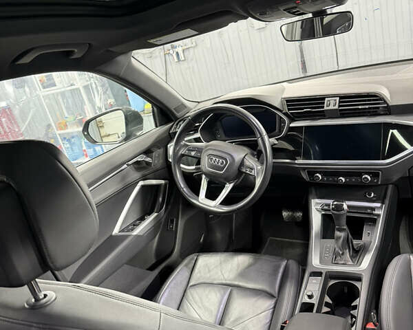 Сірий Ауді Ку3, об'ємом двигуна 1.98 л та пробігом 115 тис. км за 27900 $, фото 33 на Automoto.ua