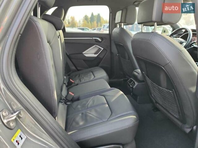 Сірий Ауді Ку3, об'ємом двигуна 1.98 л та пробігом 55 тис. км за 7100 $, фото 10 на Automoto.ua