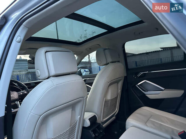 Сірий Ауді Ку3, об'ємом двигуна 1.98 л та пробігом 172 тис. км за 22700 $, фото 60 на Automoto.ua