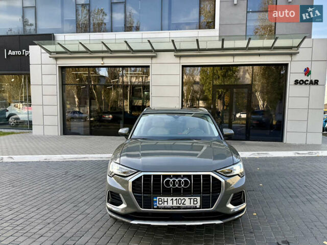 Сірий Ауді Ку3, об'ємом двигуна 1.98 л та пробігом 60 тис. км за 23500 $, фото 9 на Automoto.ua