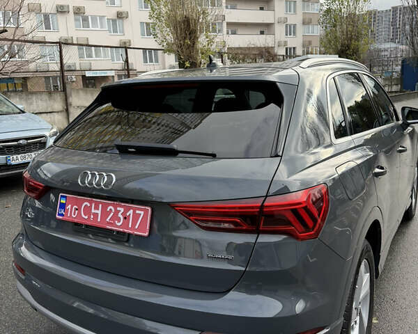 Сірий Ауді Ку3, об'ємом двигуна 1.98 л та пробігом 115 тис. км за 27900 $, фото 13 на Automoto.ua