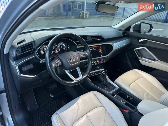 Сірий Ауді Ку3, об'ємом двигуна 1.98 л та пробігом 172 тис. км за 22700 $, фото 32 на Automoto.ua
