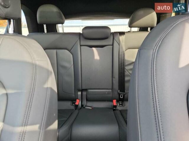 Сірий Ауді Ку3, об'ємом двигуна 1.98 л та пробігом 55 тис. км за 7100 $, фото 9 на Automoto.ua