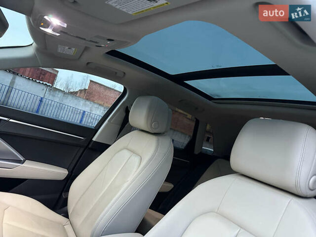 Сірий Ауді Ку3, об'ємом двигуна 1.98 л та пробігом 172 тис. км за 22700 $, фото 57 на Automoto.ua