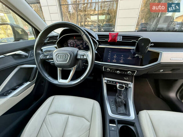 Сірий Ауді Ку3, об'ємом двигуна 1.98 л та пробігом 60 тис. км за 23500 $, фото 20 на Automoto.ua