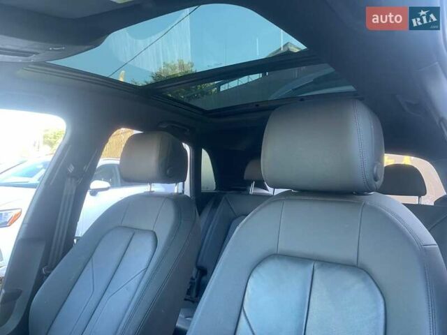 Серый Ауди Ку3, объемом двигателя 1.98 л и пробегом 163 тыс. км за 15500 $, фото 27 на Automoto.ua