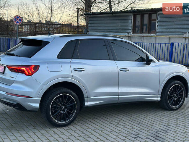 Сірий Ауді Ку3, об'ємом двигуна 1.98 л та пробігом 172 тис. км за 22700 $, фото 25 на Automoto.ua