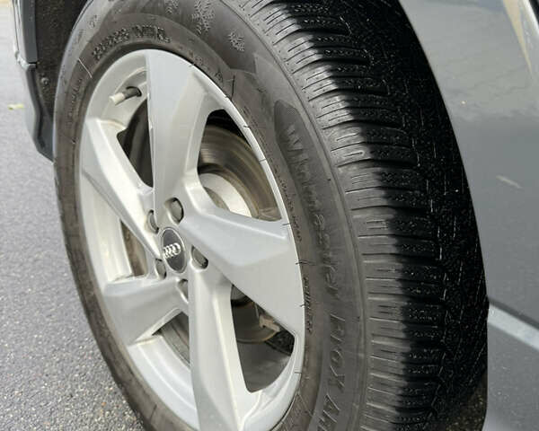 Сірий Ауді Ку3, об'ємом двигуна 1.98 л та пробігом 115 тис. км за 27900 $, фото 20 на Automoto.ua