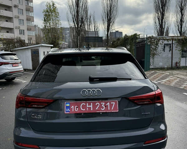 Сірий Ауді Ку3, об'ємом двигуна 1.98 л та пробігом 115 тис. км за 27900 $, фото 10 на Automoto.ua