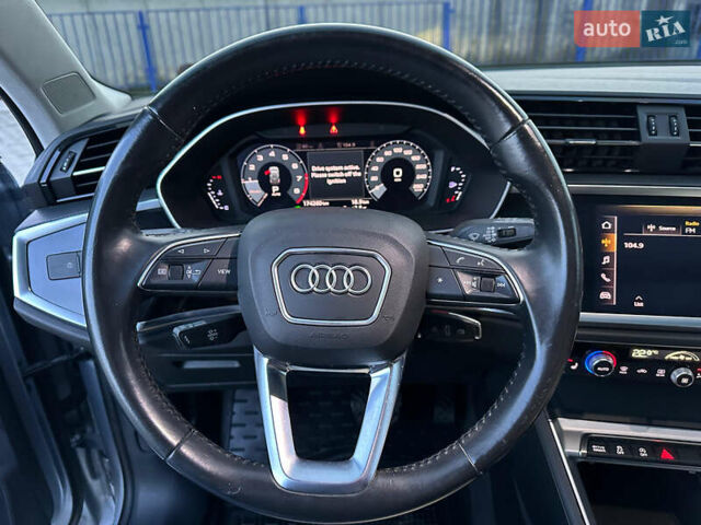 Сірий Ауді Ку3, об'ємом двигуна 1.98 л та пробігом 172 тис. км за 22700 $, фото 43 на Automoto.ua