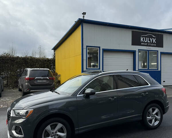 Сірий Ауді Ку3, об'ємом двигуна 1.98 л та пробігом 115 тис. км за 27900 $, фото 6 на Automoto.ua