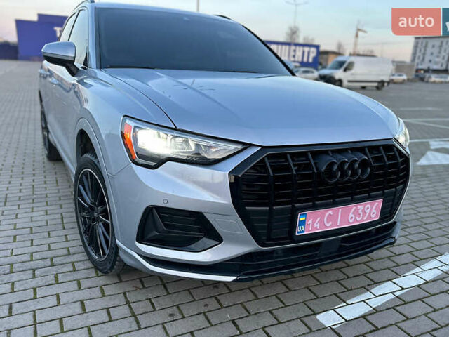 Сірий Ауді Ку3, об'ємом двигуна 1.98 л та пробігом 172 тис. км за 22700 $, фото 17 на Automoto.ua