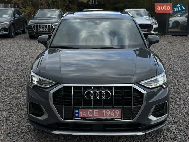 Серый Ауди Ку3, объемом двигателя 1.98 л и пробегом 84 тыс. км за 27999 $, фото 7 на Automoto.ua