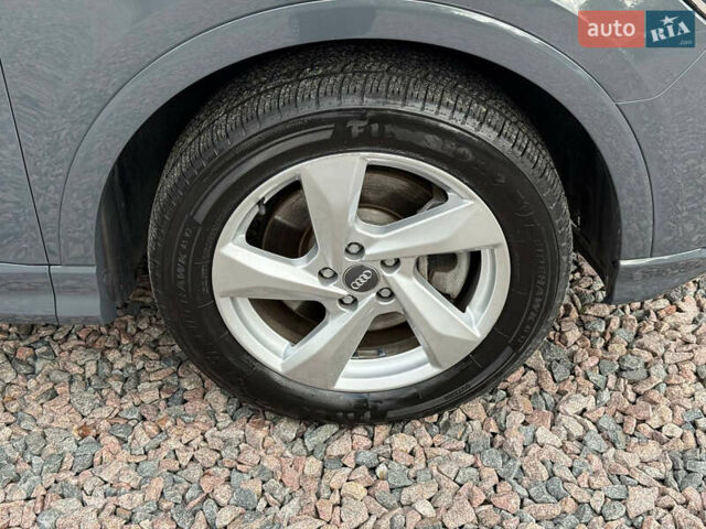 Серый Ауди Ку3, объемом двигателя 1.98 л и пробегом 84 тыс. км за 27999 $, фото 27 на Automoto.ua