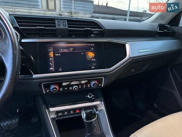 Сірий Ауді Ку3, об'ємом двигуна 1.98 л та пробігом 172 тис. км за 22700 $, фото 51 на Automoto.ua