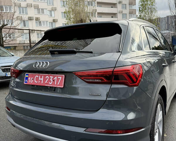 Сірий Ауді Ку3, об'ємом двигуна 1.98 л та пробігом 115 тис. км за 27900 $, фото 12 на Automoto.ua