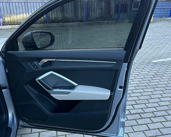 Сірий Ауді Ку3, об'ємом двигуна 1.98 л та пробігом 172 тис. км за 22700 $, фото 40 на Automoto.ua