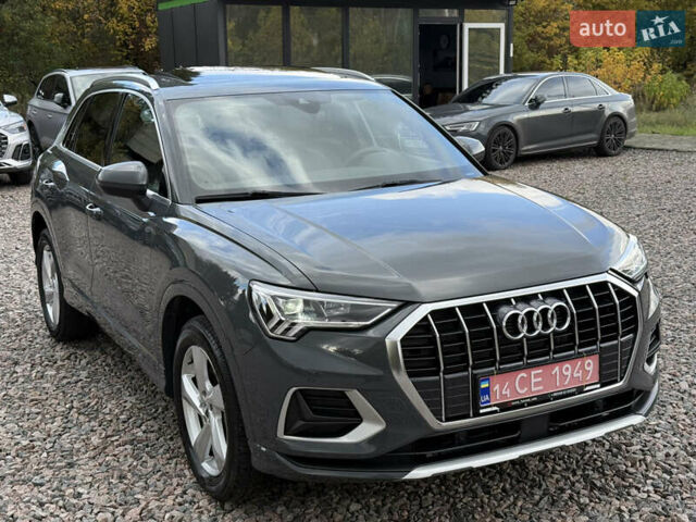 Серый Ауди Ку3, объемом двигателя 1.98 л и пробегом 84 тыс. км за 27999 $, фото 6 на Automoto.ua