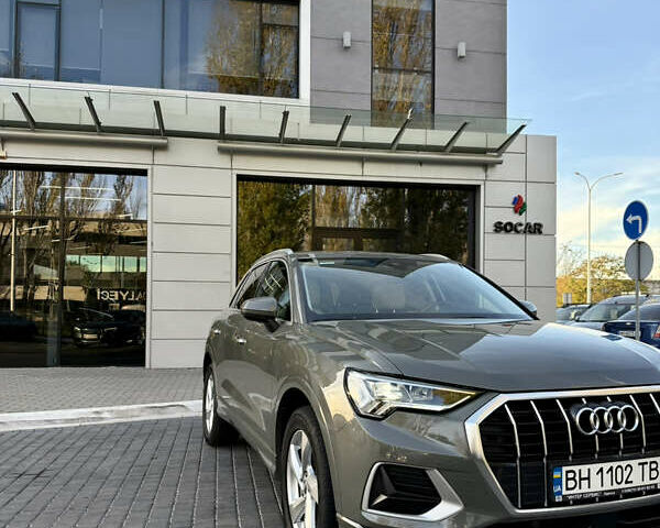 Сірий Ауді Ку3, об'ємом двигуна 1.98 л та пробігом 60 тис. км за 23500 $, фото 6 на Automoto.ua