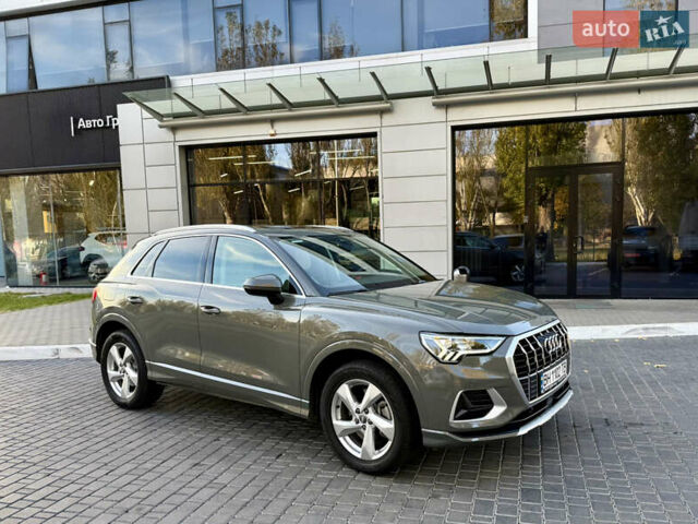 Сірий Ауді Ку3, об'ємом двигуна 1.98 л та пробігом 60 тис. км за 23500 $, фото 2 на Automoto.ua