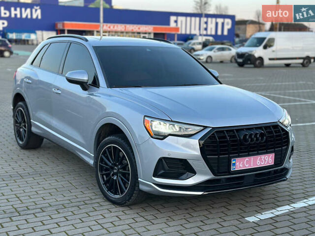 Сірий Ауді Ку3, об'ємом двигуна 1.98 л та пробігом 172 тис. км за 22700 $, фото 16 на Automoto.ua