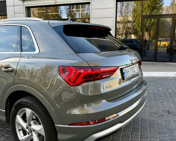 Сірий Ауді Ку3, об'ємом двигуна 1.98 л та пробігом 60 тис. км за 23500 $, фото 11 на Automoto.ua