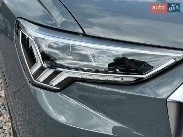 Серый Ауди Ку3, объемом двигателя 1.98 л и пробегом 84 тыс. км за 27999 $, фото 25 на Automoto.ua