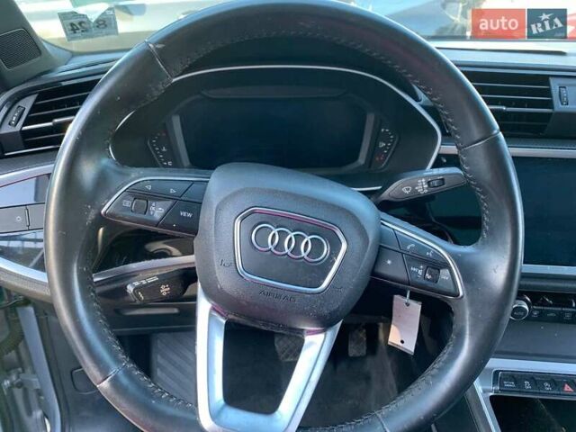 Серый Ауди Ку3, объемом двигателя 1.98 л и пробегом 163 тыс. км за 15500 $, фото 22 на Automoto.ua