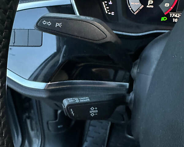 Сірий Ауді Ку3, об'ємом двигуна 1.98 л та пробігом 172 тис. км за 22700 $, фото 47 на Automoto.ua