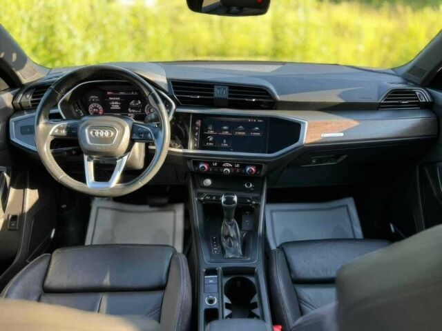 Ауди Ку3 2019 в Черновцах на Automoto.ua Серый Ауди Ку3, объемом двигателя 2 л и пробегом 42 тыс. км за 11800 $, фото 8 на Automoto.ua