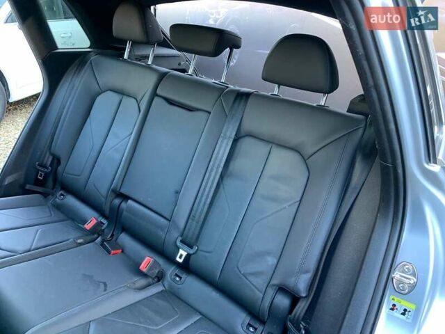 Серый Ауди Ку3, объемом двигателя 1.98 л и пробегом 163 тыс. км за 15500 $, фото 20 на Automoto.ua