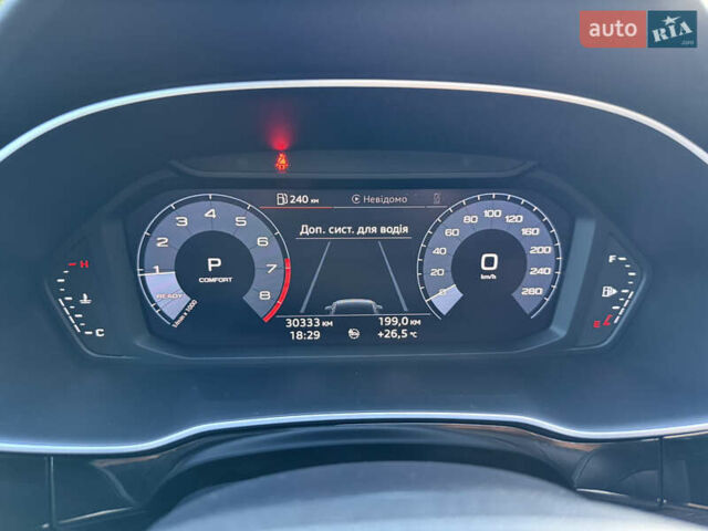 Сірий Ауді Ку3, об'ємом двигуна 1.98 л та пробігом 31 тис. км за 30000 $, фото 7 на Automoto.ua