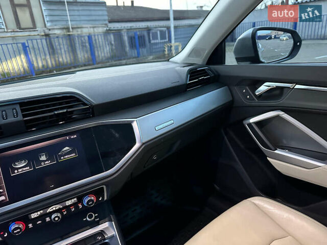 Сірий Ауді Ку3, об'ємом двигуна 1.98 л та пробігом 172 тис. км за 22700 $, фото 55 на Automoto.ua