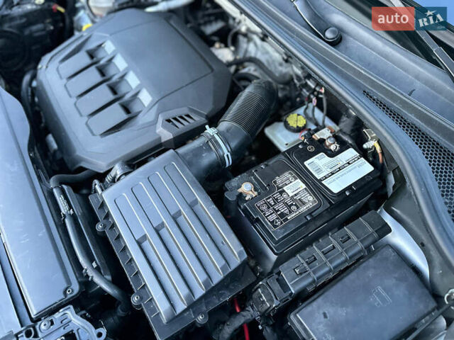 Сірий Ауді Ку3, об'ємом двигуна 1.98 л та пробігом 172 тис. км за 22700 $, фото 28 на Automoto.ua