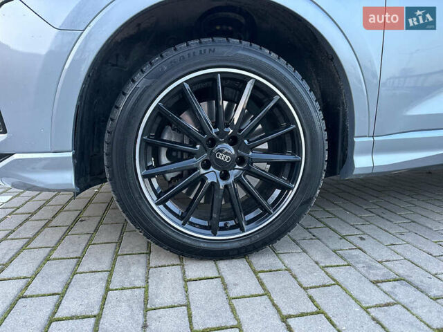 Сірий Ауді Ку3, об'ємом двигуна 1.98 л та пробігом 172 тис. км за 22700 $, фото 20 на Automoto.ua