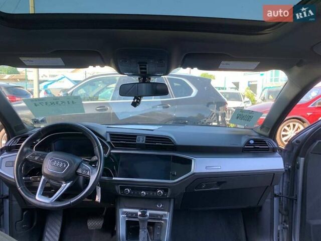 Серый Ауди Ку3, объемом двигателя 1.98 л и пробегом 163 тыс. км за 15500 $, фото 10 на Automoto.ua