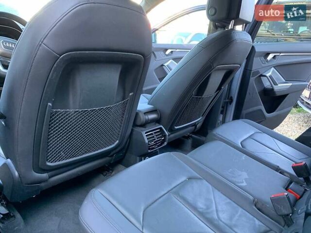 Серый Ауди Ку3, объемом двигателя 1.98 л и пробегом 163 тыс. км за 15500 $, фото 16 на Automoto.ua