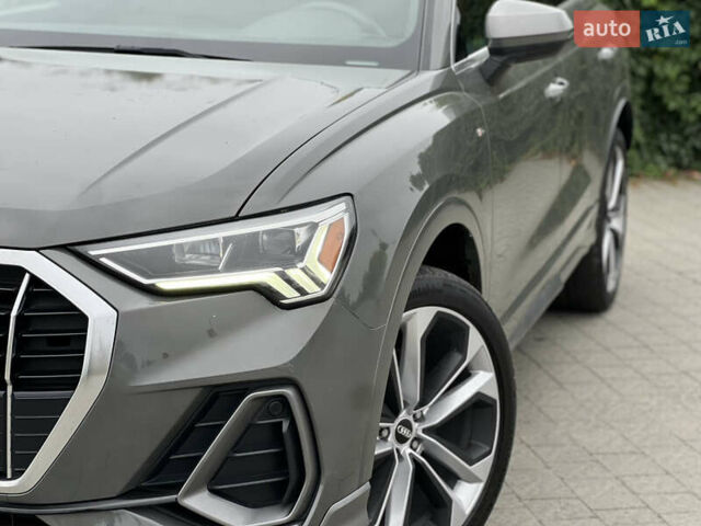 Серый Ауди Ку3, объемом двигателя 2 л и пробегом 85 тыс. км за 24900 $, фото 9 на Automoto.ua