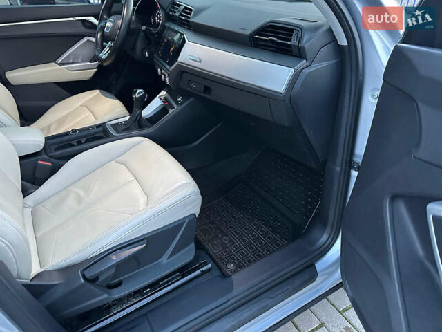 Сірий Ауді Ку3, об'ємом двигуна 1.98 л та пробігом 172 тис. км за 22700 $, фото 38 на Automoto.ua