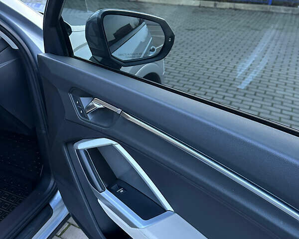 Сірий Ауді Ку3, об'ємом двигуна 1.98 л та пробігом 172 тис. км за 22700 $, фото 41 на Automoto.ua