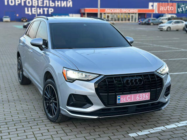 Сірий Ауді Ку3, об'ємом двигуна 1.98 л та пробігом 172 тис. км за 22700 $, фото 15 на Automoto.ua